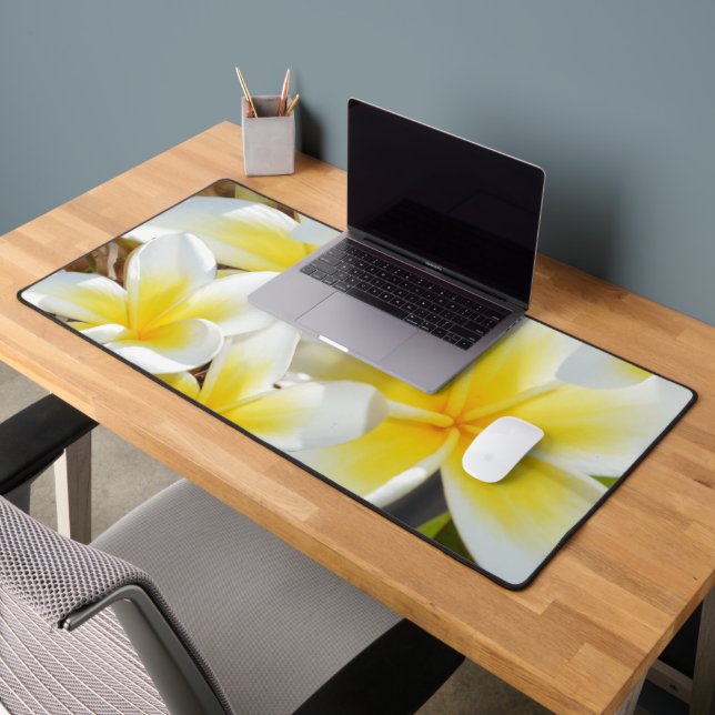 Alfrombrillas De Escritorio Frangipani Bouquet (Oficina 2)
