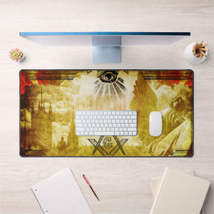 Alfrombrillas De Escritorio Freemason