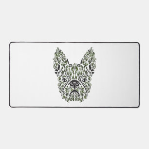 Alfrombrillas De Escritorio Frenchie Puppy Art