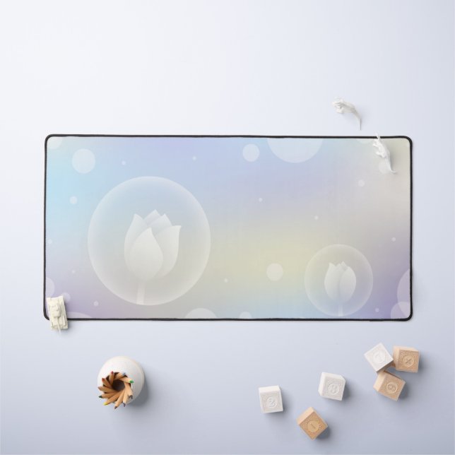 Alfrombrillas De Escritorio Fresh Focus with Lotus (Mesa para niños)