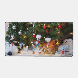 Alfrombrillas De Escritorio Fubby's in Winterwonderland.