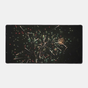 Alfrombrillas De Escritorio Fuegos artificiales