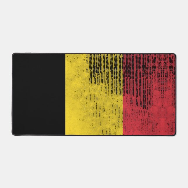 Alfrombrillas De Escritorio Funda de mesa de juegos para niños - Bandera de Bé (Anverso)