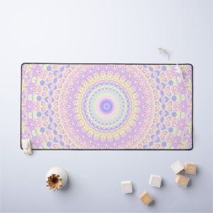 Alfrombrillas De Escritorio Funky Hippie Mandala
