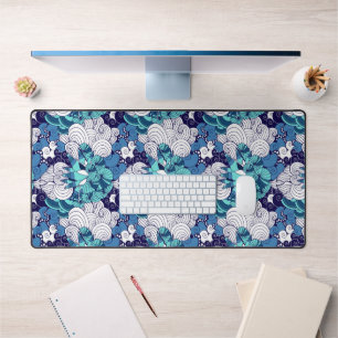 Alfrombrillas De Escritorio Funky Seashell Pattern