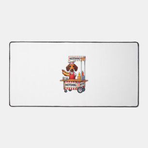 Alfrombrillas De Escritorio Funny Dachshund Dog Hotdog Sandwich Weenie Sausage