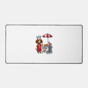 Alfrombrillas De Escritorio Funny Dachshund Perro Weiner Sausage Hotdog Sandwi