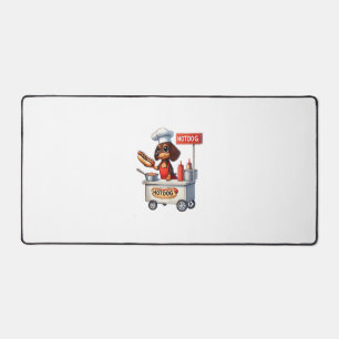 Alfrombrillas De Escritorio Funny Dachshund Sausage Dog Weenie Hotdog Sandwich