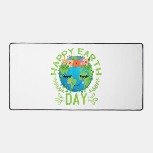 Alfrombrillas De Escritorio Funny Earth Day Cita a la Tierra Guay Happy Earth 