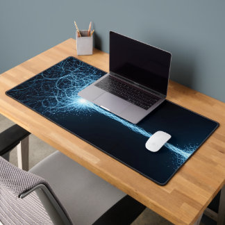 Alfrombrillas De Escritorio Fusión de fibra de datos
