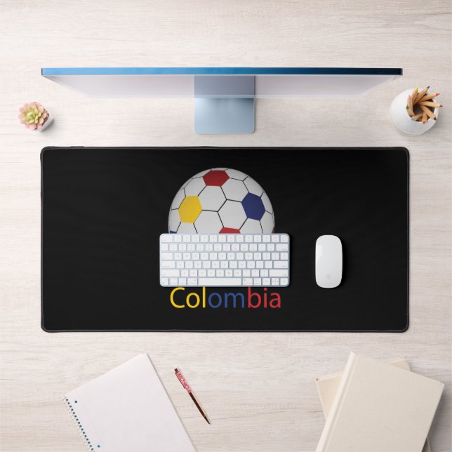 Alfrombrillas De Escritorio Fútbol Colombiano (Oficina 1)