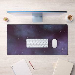 Alfrombrillas De Escritorio Galaxia Mystical Dusty Violet