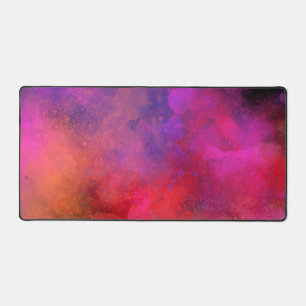 Alfrombrillas De Escritorio Galaxia Paint Splatter efecto
