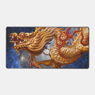Alfrombrillas De Escritorio Galaxy Dragon Desk Mat