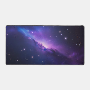 Alfrombrillas De Escritorio Galaxy Nebula Desk Mat