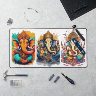 Alfrombrillas De Escritorio Ganesha, ganesh, retiro ganapati de obstáculos #1