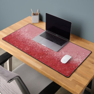 Alfrombrillas De Escritorio Garnet Abstract Art Desk Mat