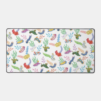 Alfrombrillas De Escritorio Gathering of Nudibranchs | Ocean Art Design