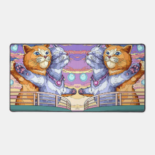 Alfrombrillas De Escritorio Gatitos