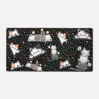 Alfrombrillas De Escritorio Gato Cute Kawaii
