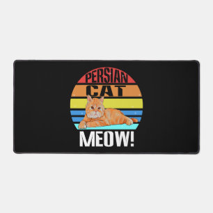 Alfrombrillas De Escritorio Gato persa