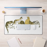 Gatos, Alexandre Steinlen
