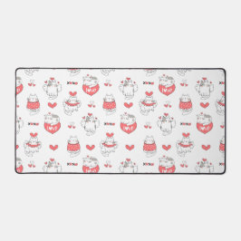 Alfrombrillas De Escritorio Gatos día de San Valentín