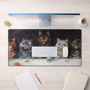 Alfrombrillas De Escritorio Gatos, Louis Wain