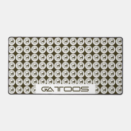 ALFROMBRILLAS DE ESCRITORIO GATTOOS