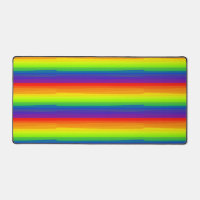 Gay estilo marcador de colores con bandera arcoiri