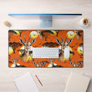 Alfrombrillas De Escritorio Gazelle Animal salvaje Antelope africano
