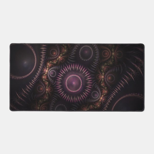 Alfrombrillas De Escritorio Gears Steampunk (Anverso)