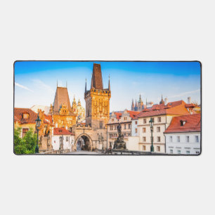 Alfrombrillas De Escritorio Gel Mousepad Prague