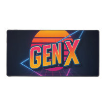 GEN X Retro 80