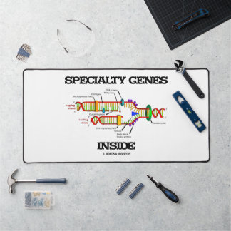 Alfrombrillas De Escritorio Genes de especialidad dentro de la replicación del