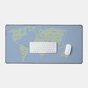 Alfrombrillas De Escritorio Geografía de los países de la Tierra en los mapas 