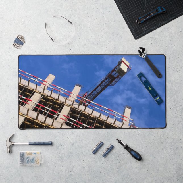 Alfrombrillas De Escritorio Geometría en el aire (Puesto de trabajo)