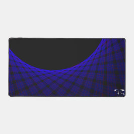 Alfrombrillas De Escritorio Geometric Space Carpet Gaming Mouse Pad