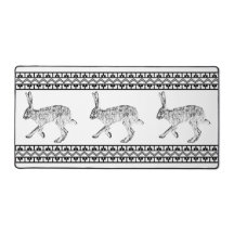 Geométrica de Black and White