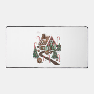 Alfrombrillas De Escritorio Gingerbread Cookie Wonderland