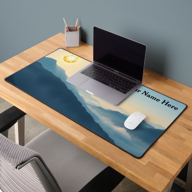 Alfrombrillas De Escritorio Gipfelstürmer Adventure Aesthetic (Oficina 2)