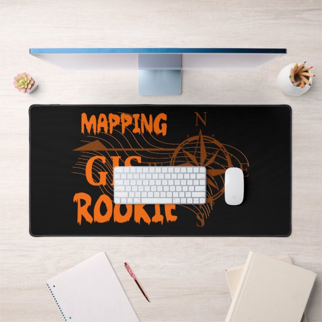 Alfrombrillas De Escritorio GIS, Geospatial, Impulso para Topógrafos  (Oficina 1)