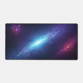 Alfrombrillas De Escritorio Glowing Blue Supernova Deep Space Nebula