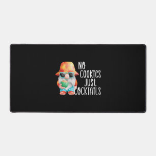 Alfrombrillas De Escritorio Gnome de playa No Cookies Tropical