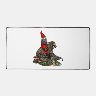 Alfrombrillas De Escritorio Gnome Riding a Sloth