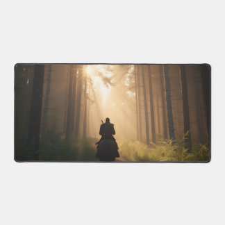 Alfrombrillas De Escritorio Golden Forest Rider Desk Mat