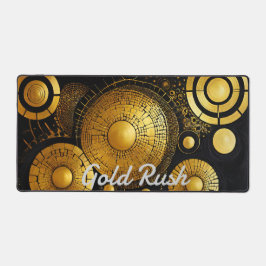 Alfrombrillas De Escritorio GoldRush 1 Desk Mat