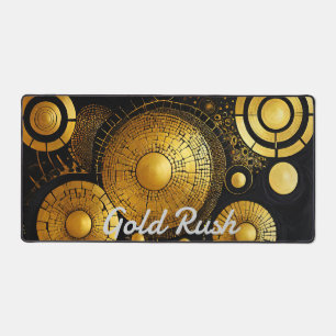 Alfrombrillas De Escritorio GoldRush 1 Desk Mat