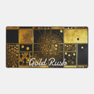 Alfrombrillas De Escritorio GoldRush 6 Desk Mat