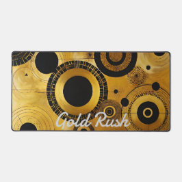 Alfrombrillas De Escritorio GoldRush 7 Desk Mat